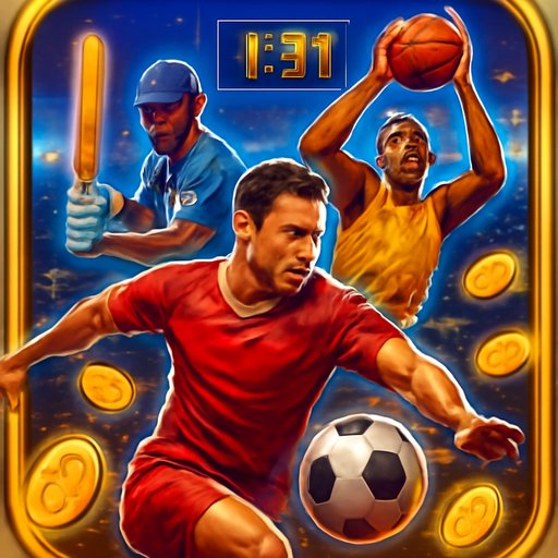 222bet app Batsman taking a shot